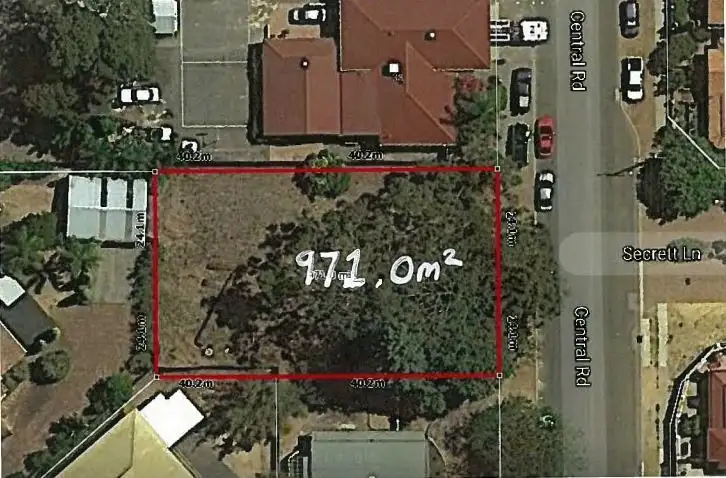 40 Central Road, Kalamunda WA 6076