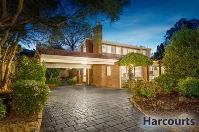 Main view of Homely house listing, 4 Nina Place, Wantirna VIC 3152
