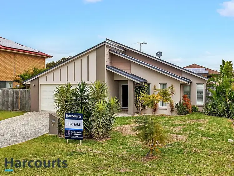 Second view of Homely house listing, 28 Hickory Street, Carseldine QLD 4034