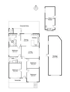 Third view of Homely house listing, 2 Birch Street, Preston VIC 3072