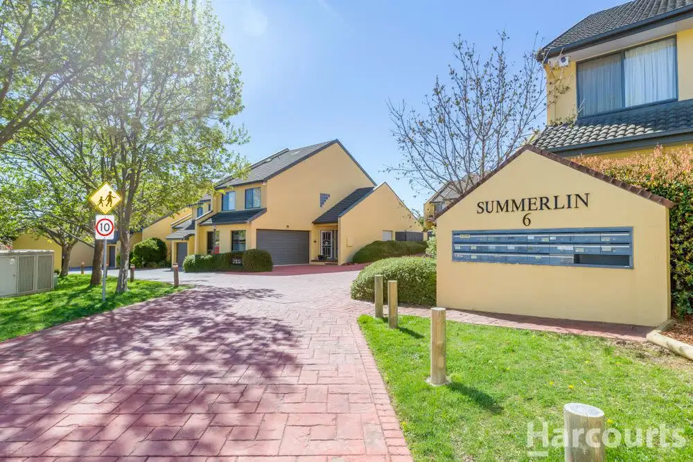 Main view of Homely townhouse listing, 11/6 Tauss Place, Bruce ACT 2617