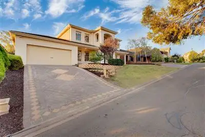Second view of Homely house listing, 45 Robert-Emery Court, Athelstone SA