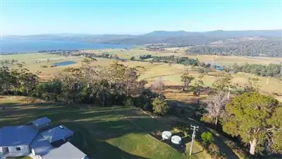 Third view of Homely rural property listing, 431 Los Angelos Road, Swan Bay TAS 7252
