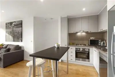 Third view of Homely townhouse listing, 11/158 Clarendon Street, Thornbury VIC 3071
