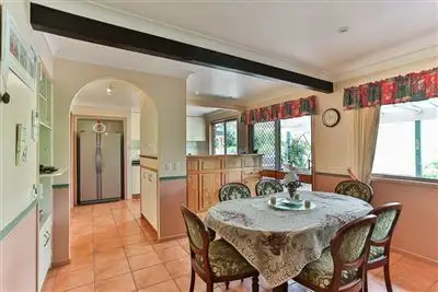 Third view of Homely rural property listing, 33 Savage Road, Hodgson Vale QLD 4352