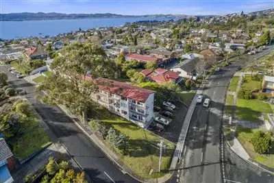 Second view of Homely block of units listing, 64 Derwentwater Avenue, Sandy Bay TAS 7005
