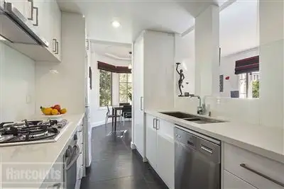 Third view of Homely apartment listing, 25/1 Wellington Crescent, East Melbourne VIC