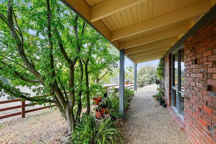 Second view of Homely house listing, 39 Skyline Road, Eildon VIC 3713