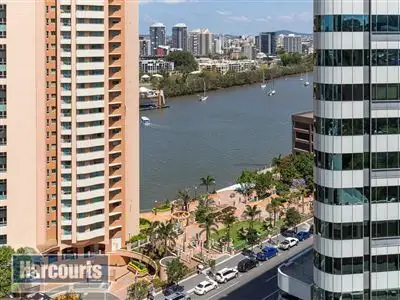 Fourth view of Homely apartment listing, 52/540 Queen Street, Brisbane City QLD 4000