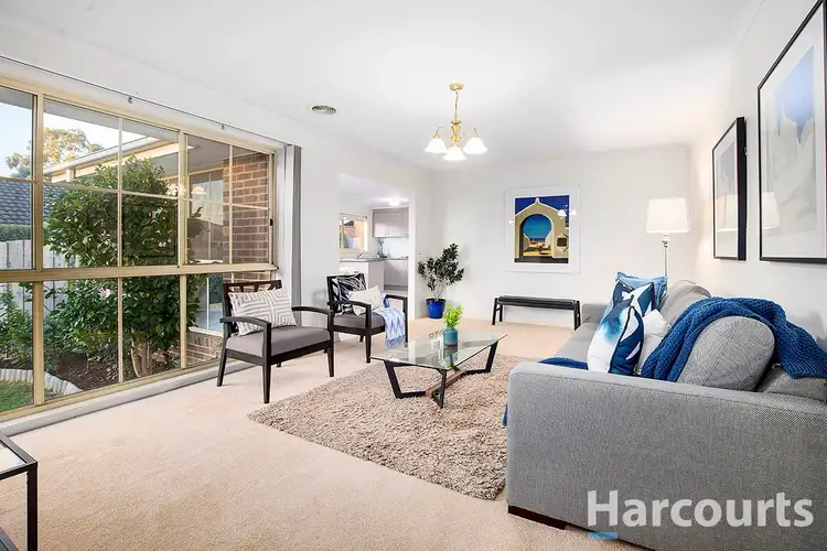 Second view of Homely unit listing, 3/76 Boronia Road, Boronia VIC 3155