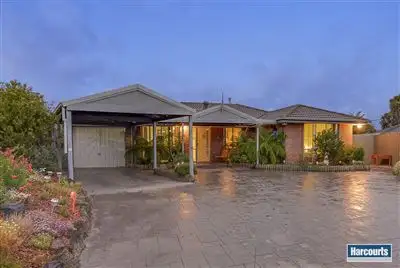 Main view of Homely house listing, 16 Gilligans Court, Rowville VIC 3178
