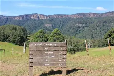 Second view of Homely land listing, 368 Bunkers Hill Road, Kangaroo Valley NSW 2577