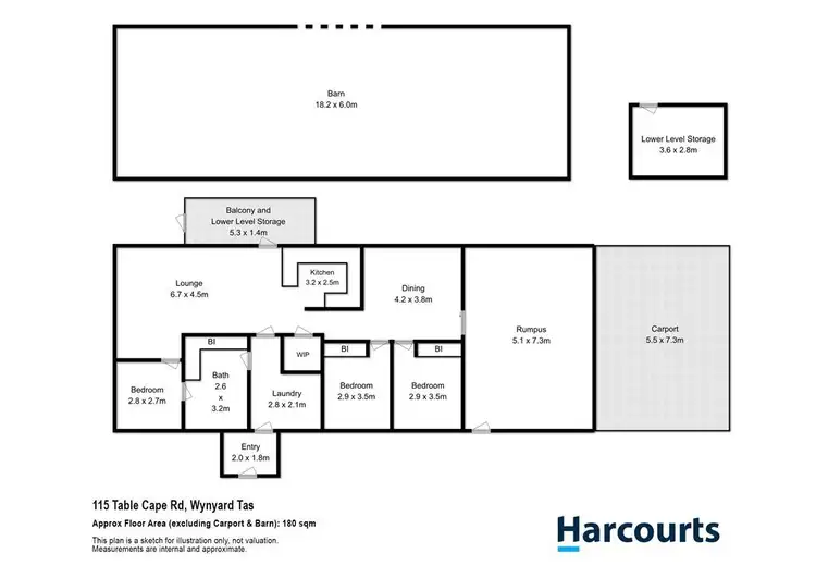 Fourth view of Homely rural property listing, 115 Table Cape Road, Wynyard TAS 7325