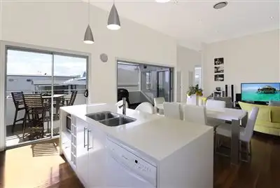 Fourth view of Homely semi-detached listing, 2/13 Margaroola Avenue, Biggera Waters QLD 4216