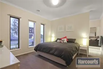 Second view of Homely house listing, 23 Rush Lily Drive, Officer VIC