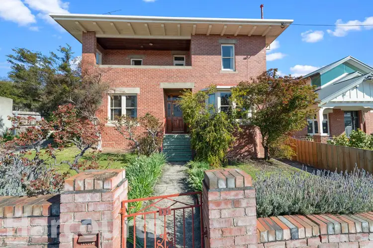 Second view of Homely house listing, 11 Watkins Avenue, West Hobart TAS 7000