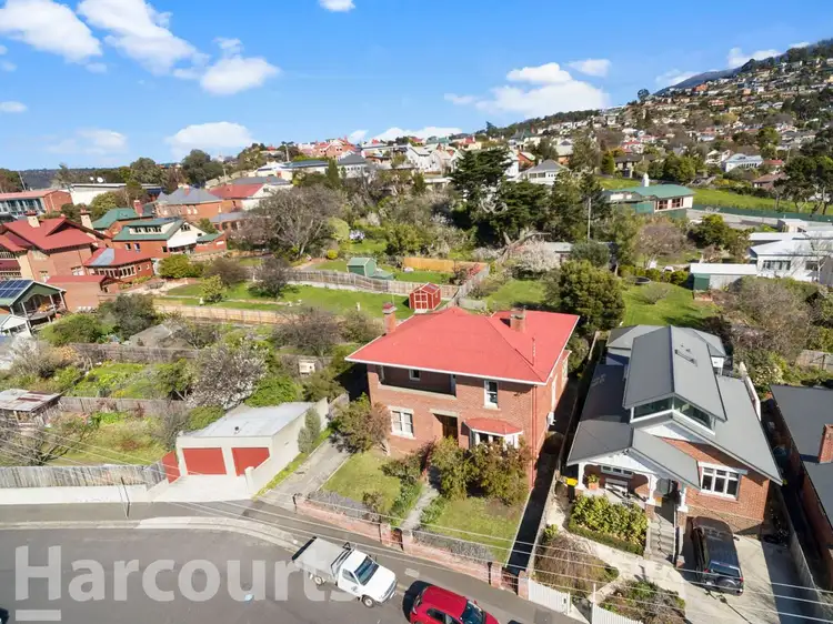 Third view of Homely house listing, 11 Watkins Avenue, West Hobart TAS 7000
