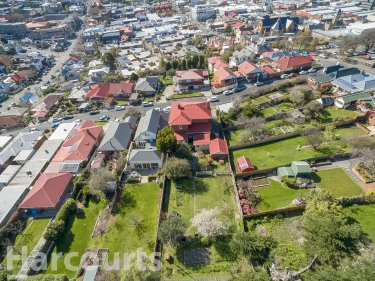 Fourth view of Homely house listing, 11 Watkins Avenue, West Hobart TAS 7000