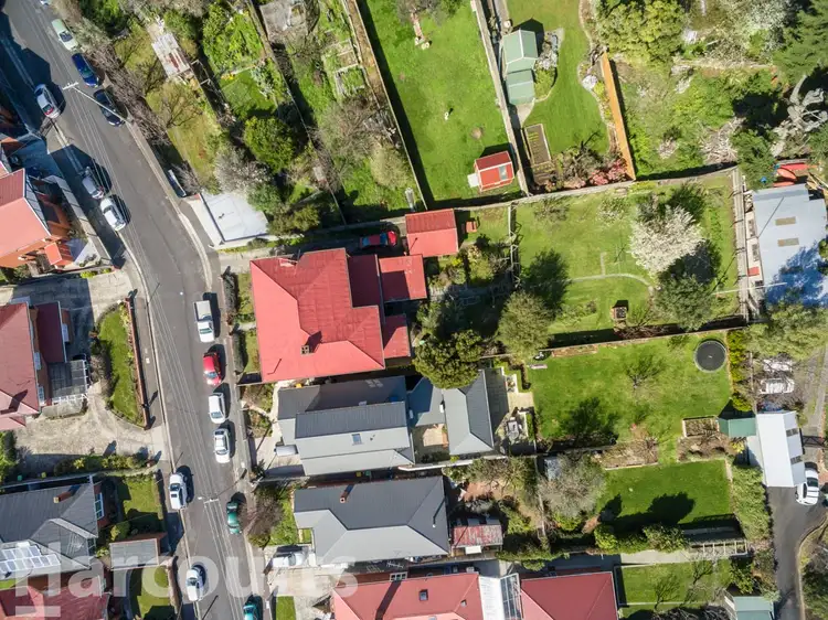 Fifth view of Homely house listing, 11 Watkins Avenue, West Hobart TAS 7000