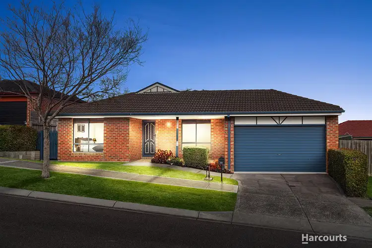 12 Silver Gum Drive, Pakenham VIC 3810