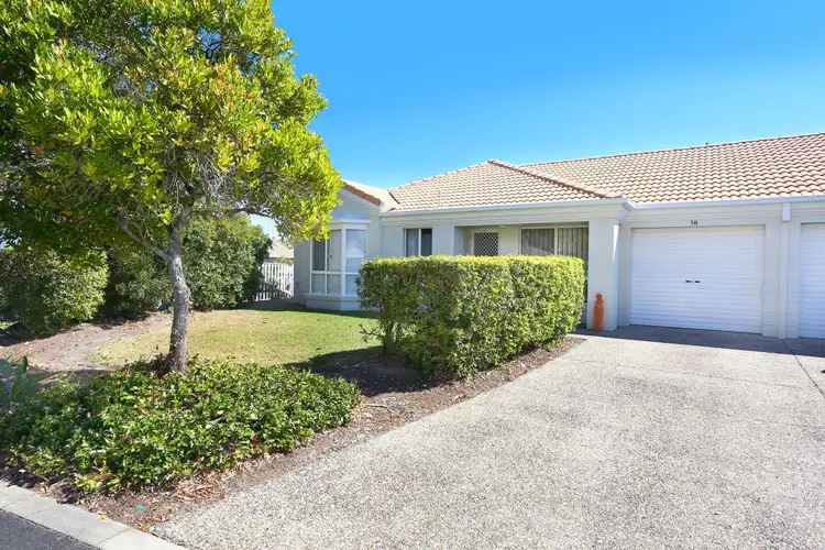 Second view of Homely semi-detached listing, 58/2-6 Ghilgai Road, Merrimac QLD 4226