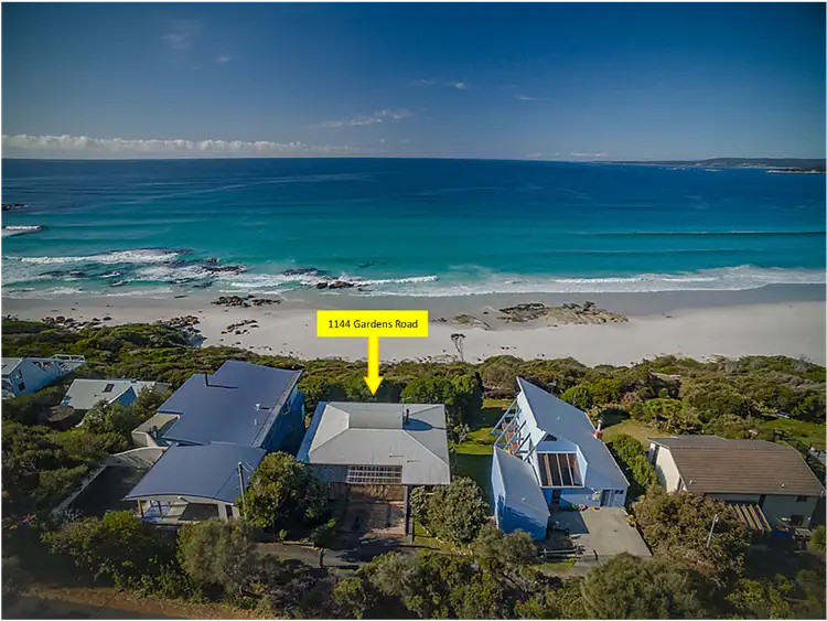Fifth view of Homely house listing, 1144 Gardens Road, The Gardens TAS 7216