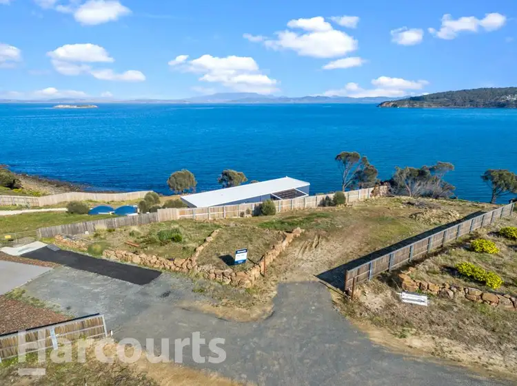 Second view of Homely land listing, 7 Casuarina Close, Primrose Sands TAS 7173