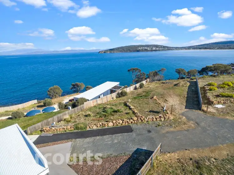 Fourth view of Homely land listing, 7 Casuarina Close, Primrose Sands TAS 7173