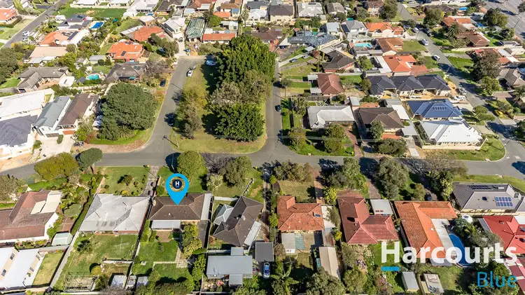 Second view of Homely land listing, 1 & 2/6 Dixon Street, Kardinya WA 6163