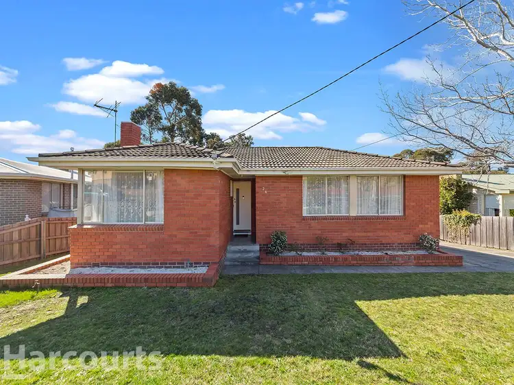 Second view of Homely house listing, 26 Culgoa Street, Mornington TAS 7018
