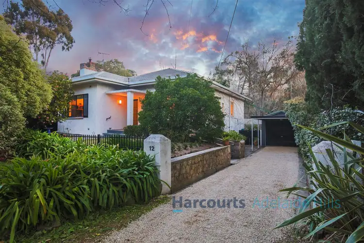 12 Ashenden Road, Aldgate SA 5154