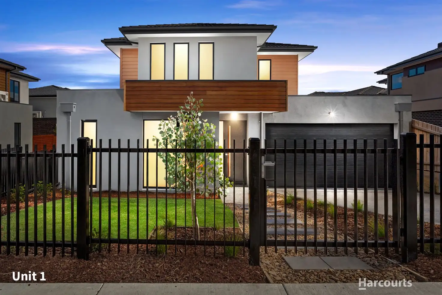 Main view of Homely townhouse listing, 1, 3 & 5/76 Mahoneys Road, Forest Hill VIC 3131