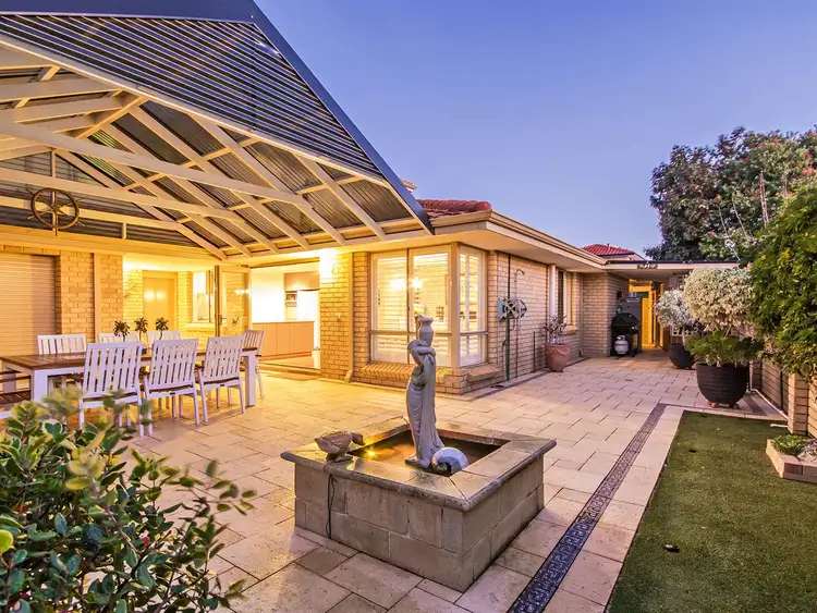 Second view of Homely house listing, 47 Waimea Road, Safety Bay WA 6169