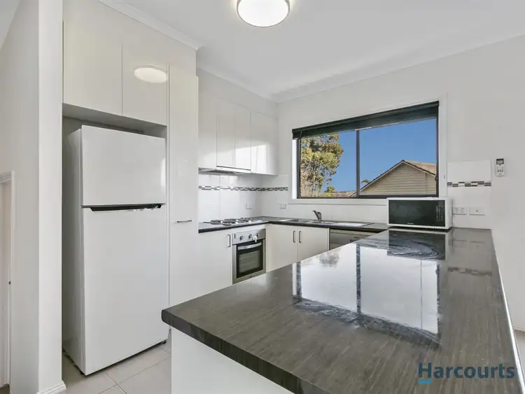 Third view of Homely unit listing, 1/12 Western Park Drive, Warragul VIC 3820