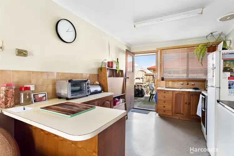 Second view of Homely unit listing, 1/16 Bishops Drive, Newnham TAS 7248