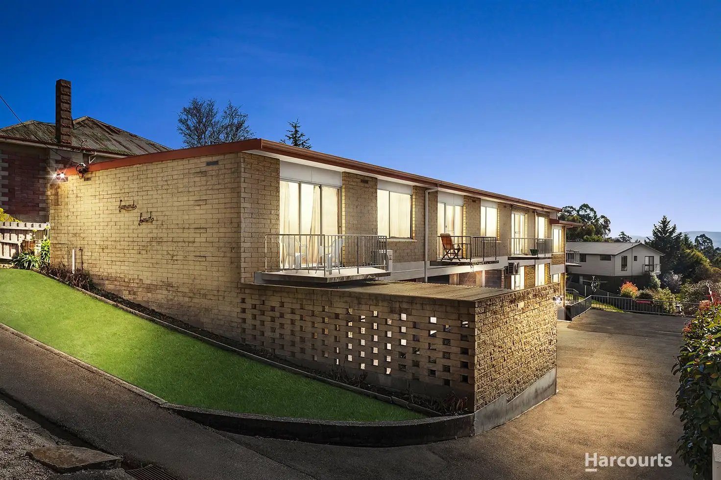 Main view of Homely unit listing, 4/7 McKellar Road, Newstead TAS 7250