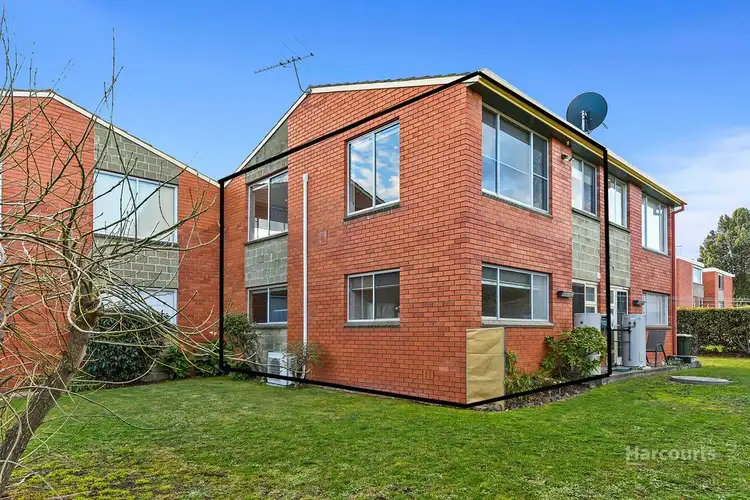 Second view of Homely unit listing, 19/175 Clarence Street, Howrah TAS 7018