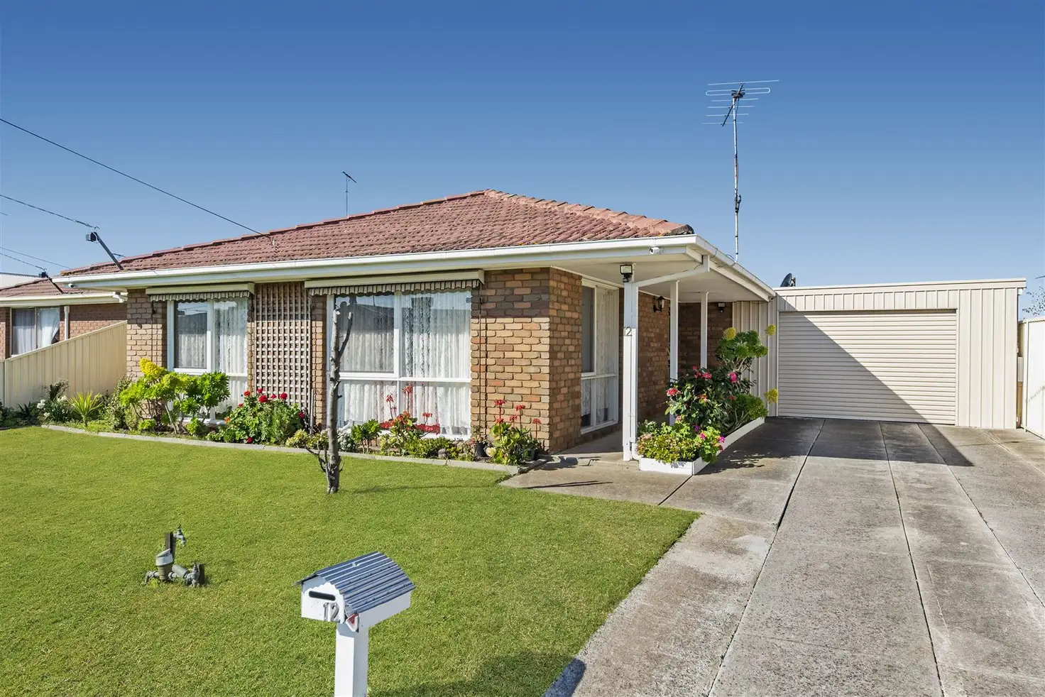 Main view of Homely house listing, 12 Corangamite Drive, Corio VIC 3214