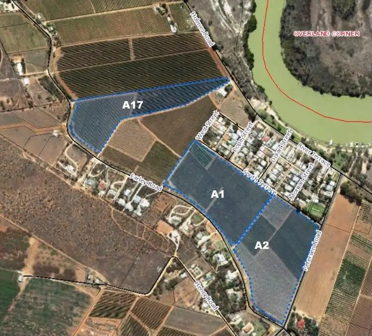 Second view of Homely rural property listing, A1,2 & 17 Farley Road, Kingston On Murray SA 5331