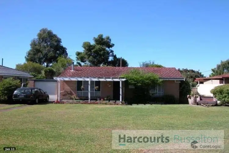 8 Backhouse Street, West Busselton WA 6280