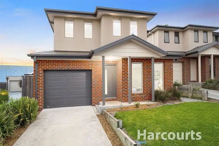 Main view of Homely unit listing, 3/1-3 Westley Street, Ferntree Gully VIC 3156
