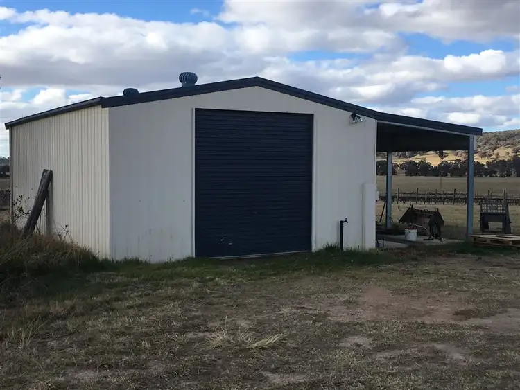 Fifth view of Homely rural property listing, Lot 1 Hill End Road, Mudgee NSW 2850