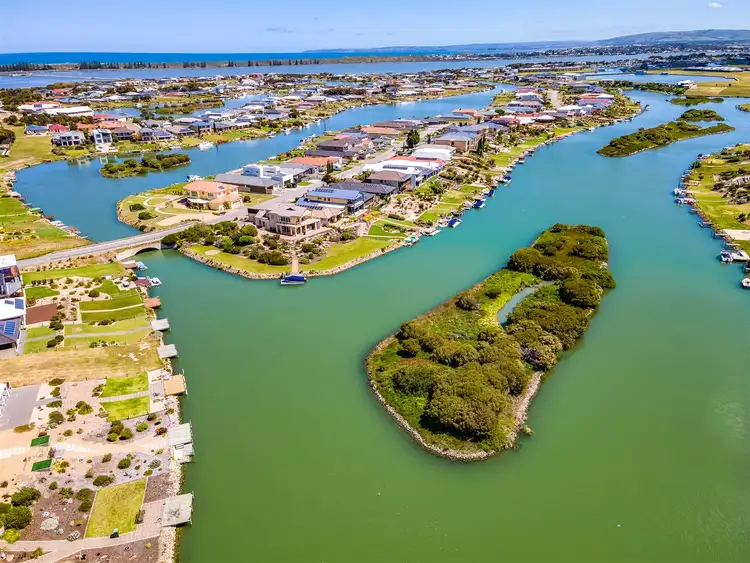 Second view of Homely land listing, Lot 1652 Excelsior Parade, Hindmarsh Island SA 5214