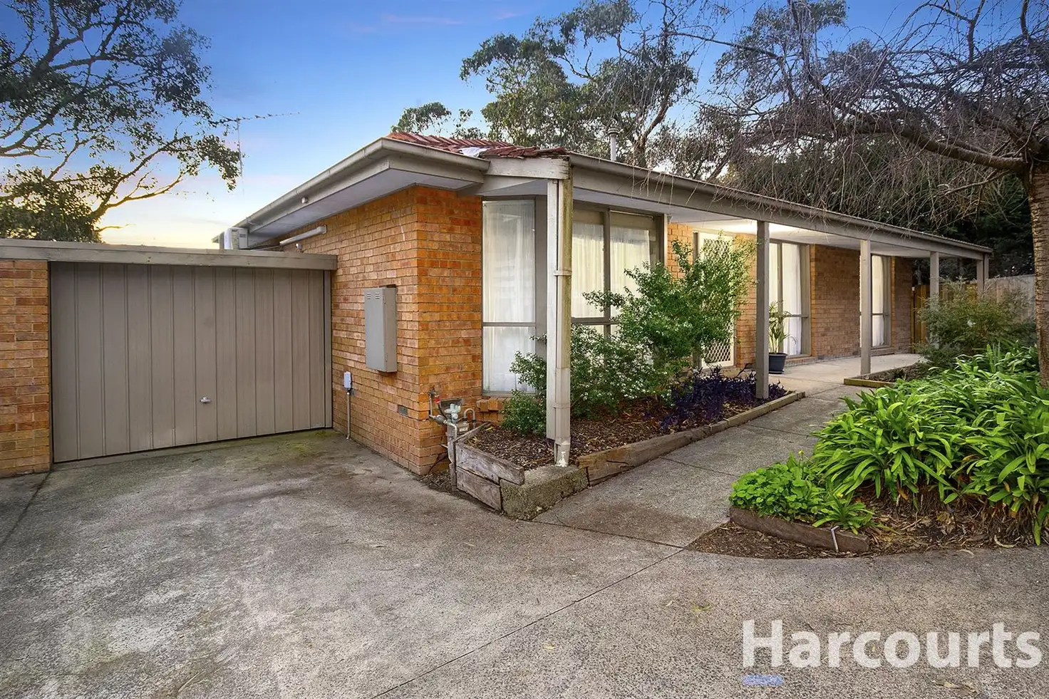 Main view of Homely unit listing, 4/8 The Crescent, Ferntree Gully VIC 3156
