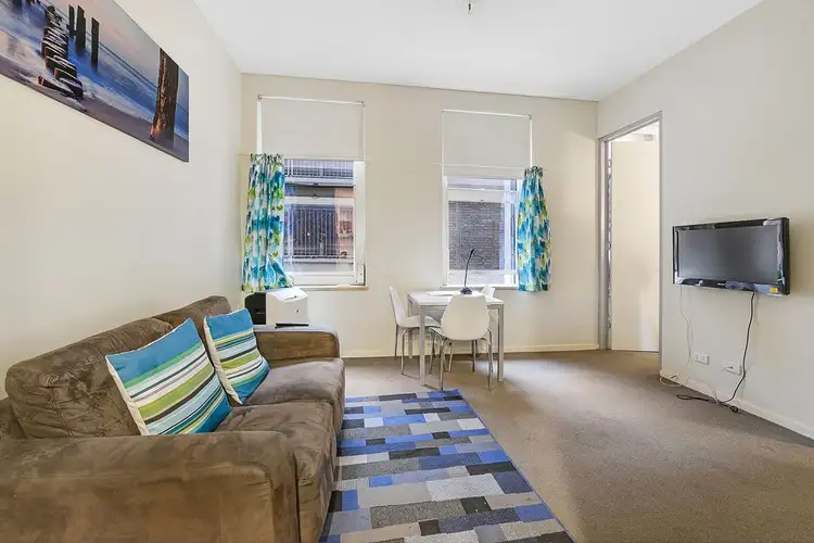 Third view of Homely apartment listing, 206/23 King William Street, Adelaide SA 5000