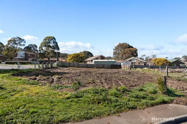 Main view of Homely land listing, 17 Cupania Street, Rocherlea TAS 7248