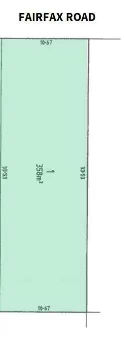 Main view of Homely land listing, Lot 1, 39 Fairfax Road, Ingle Farm SA 5098