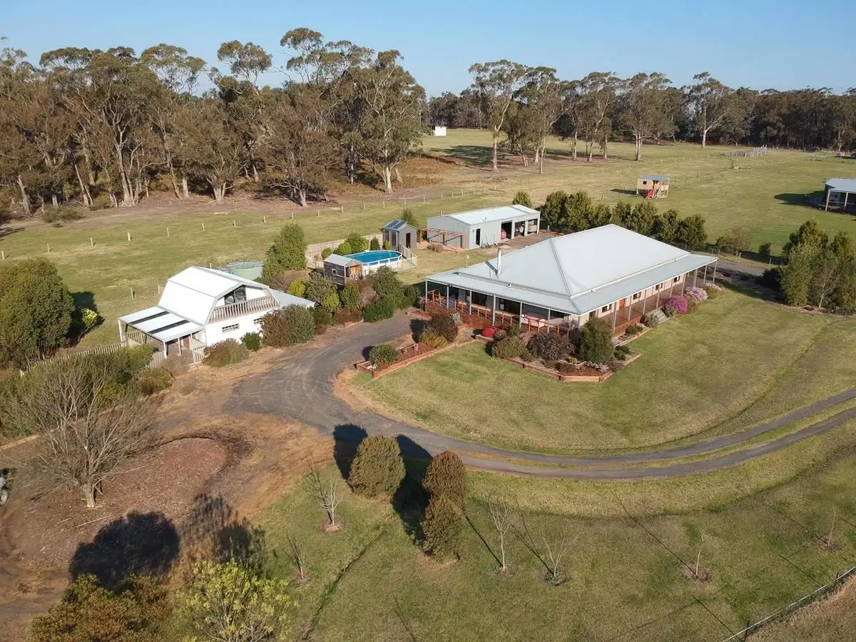Main view of Homely house listing, 152 Buckleys Island Road, Yarram VIC 3971
