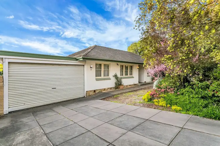 Second view of Homely house listing, 19 Simpson Road, Wattle Park SA 5066