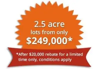 Lot 53 Wandering Drive, North Dandalup WA 6207